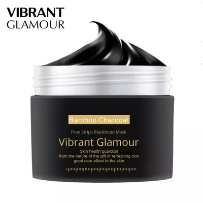 Vibrant Glamour Bamboo Charcoal Mask 30 gr., [],edera.ro