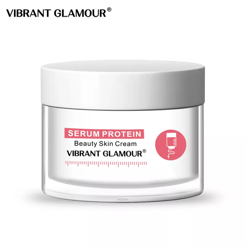 Vibrant Glamour Serum Protein Face Cream 30 gr. (3998), [],edera.ro