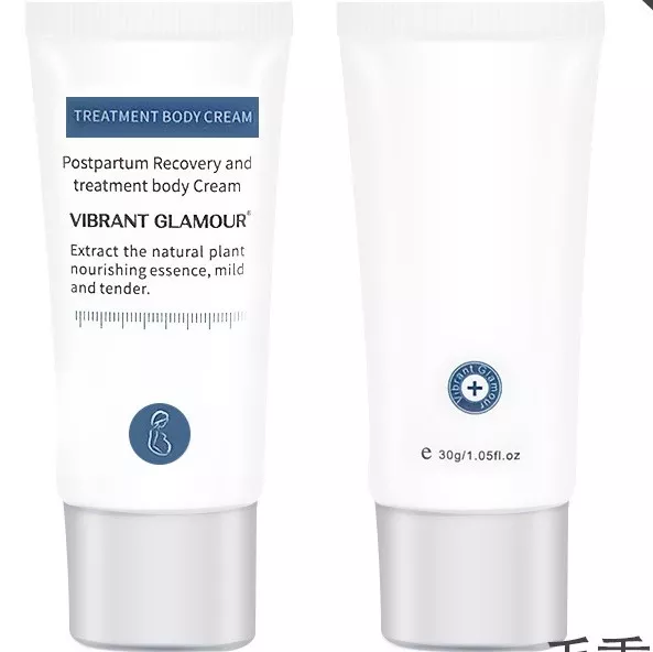 Vibrant Glamour Treatment Body Cream 30 gr., [],edera.ro