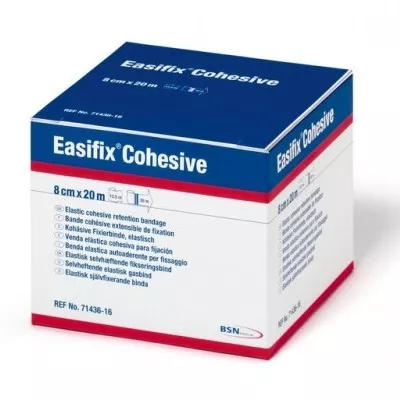 Bandaj adeziv de fixare Easifix Cohesive 4m x 10cm, [],pharmazone.ro