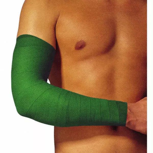 Bandaj de fixare autoadeziv Gazofix 8cm x 20m Bej