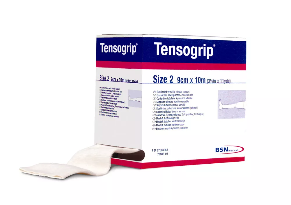 Bandaj tubular elastic pentru compresie si suport Tensogrip 17.5cm x 10m, [],pharmazone.ro