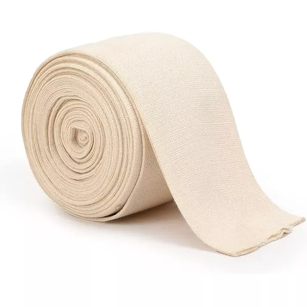 Bandaj tubular Jersey natural din bumbac 15cm x 25m Bumbac, [],pharmazone.ro