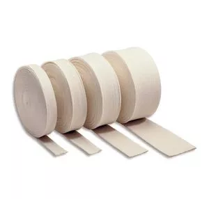 Bandaj tubular Jersey natural din bumbac 7cm x 25m Bumbac