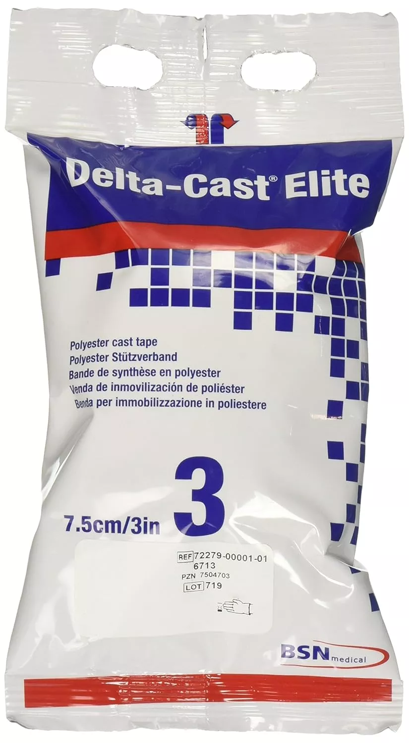 Fasa de imobilizare din rasina Delta-Cast Elite 5cm x 3.6m, [],pharmazone.ro