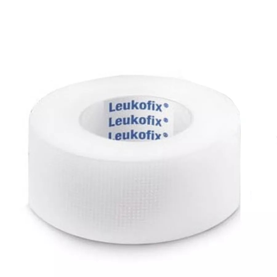 Leucoplast transparent Leukofix 2.5cm x 9.2m, [],pharmazone.ro