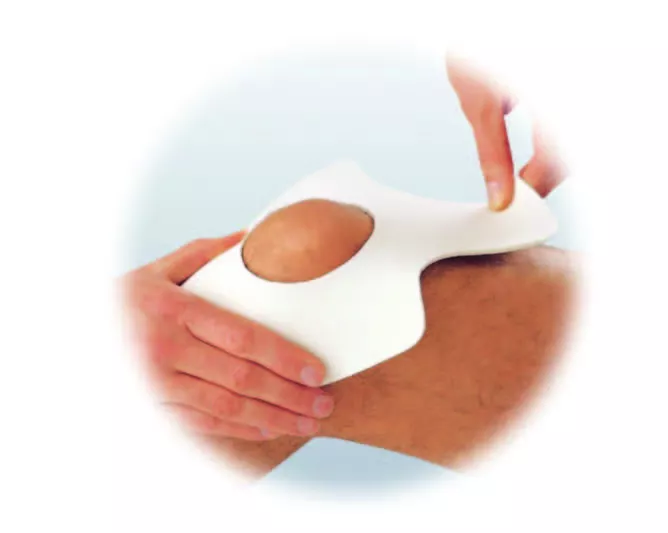 Leukotape Foam material de captusire, cutie cu 10 bucati