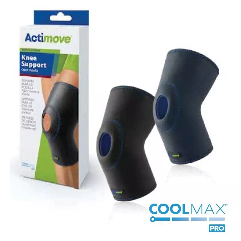 Orteza de genunchi Actimove Knee Support Open Patella, [],pharmazone.ro