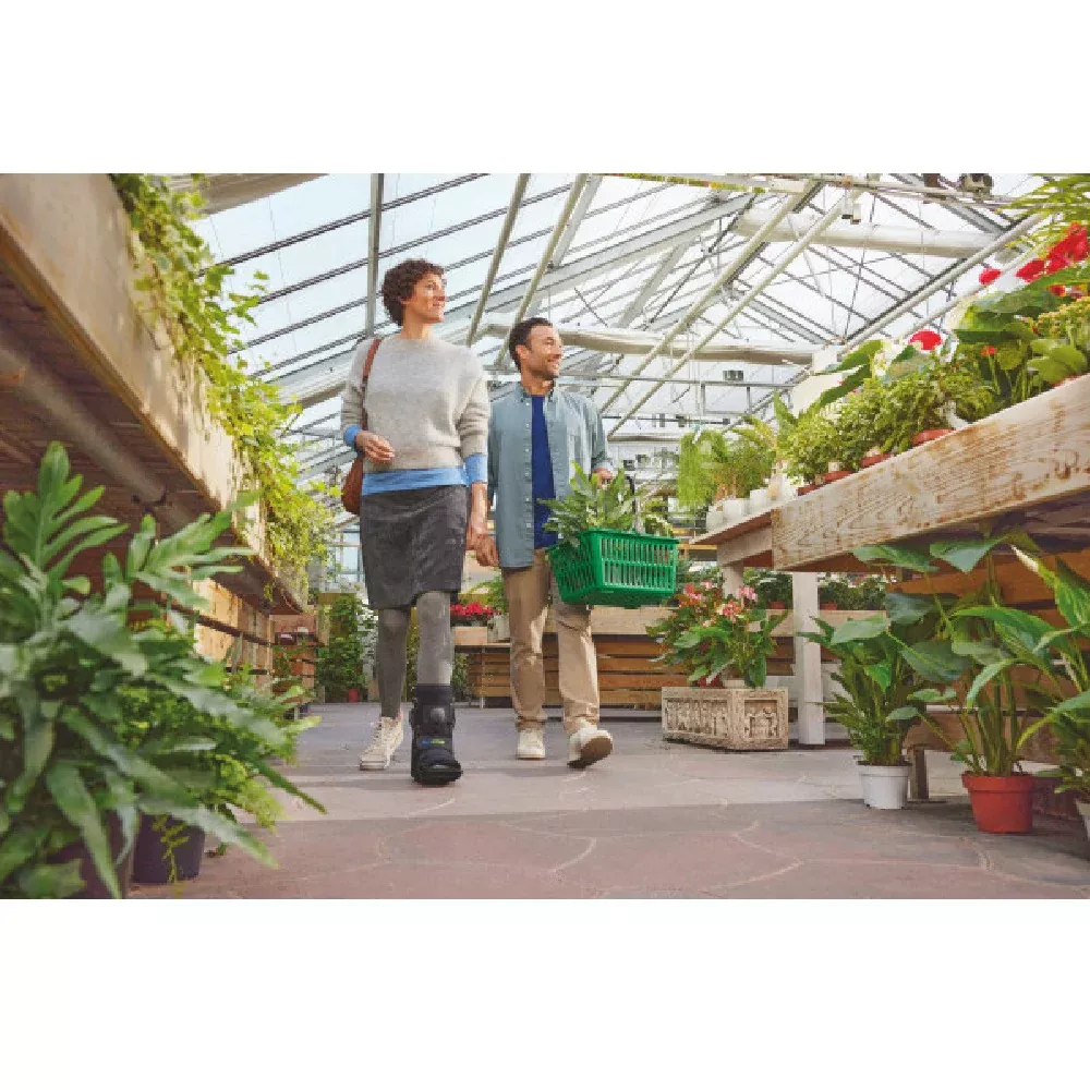 Orteza scurta glezna picior pentru imobilizare, Actimove Air Walker cu perna de aer Small (marimea 36-39)