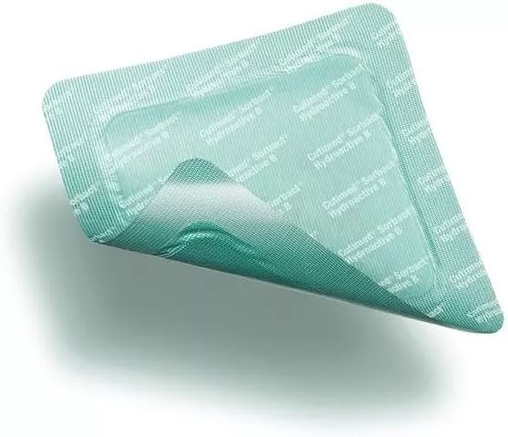 Pansament antimicrobian Cutimed Sorbact Hydroactive 7cm x 8.5cm, o bucata
