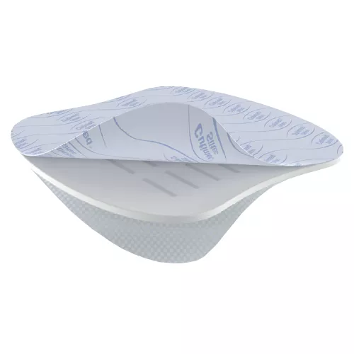 Pansament super-absorbant din silicon Cutimed Siltec 5cm x 6cm,  o bucata