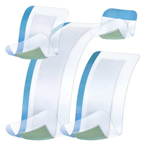 Plasture steril cu pad antimicrobian Leukomed Sorbact 10cm x 30cm, o bucata