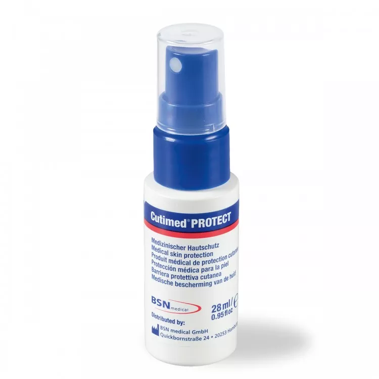 Soluţie polimerică Cutimed Protect Spray 28ml, [],pharmazone.ro