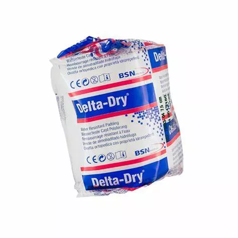 Vata ortopedica rezistenta la apa Delta-Dry 5cm x 2.4m