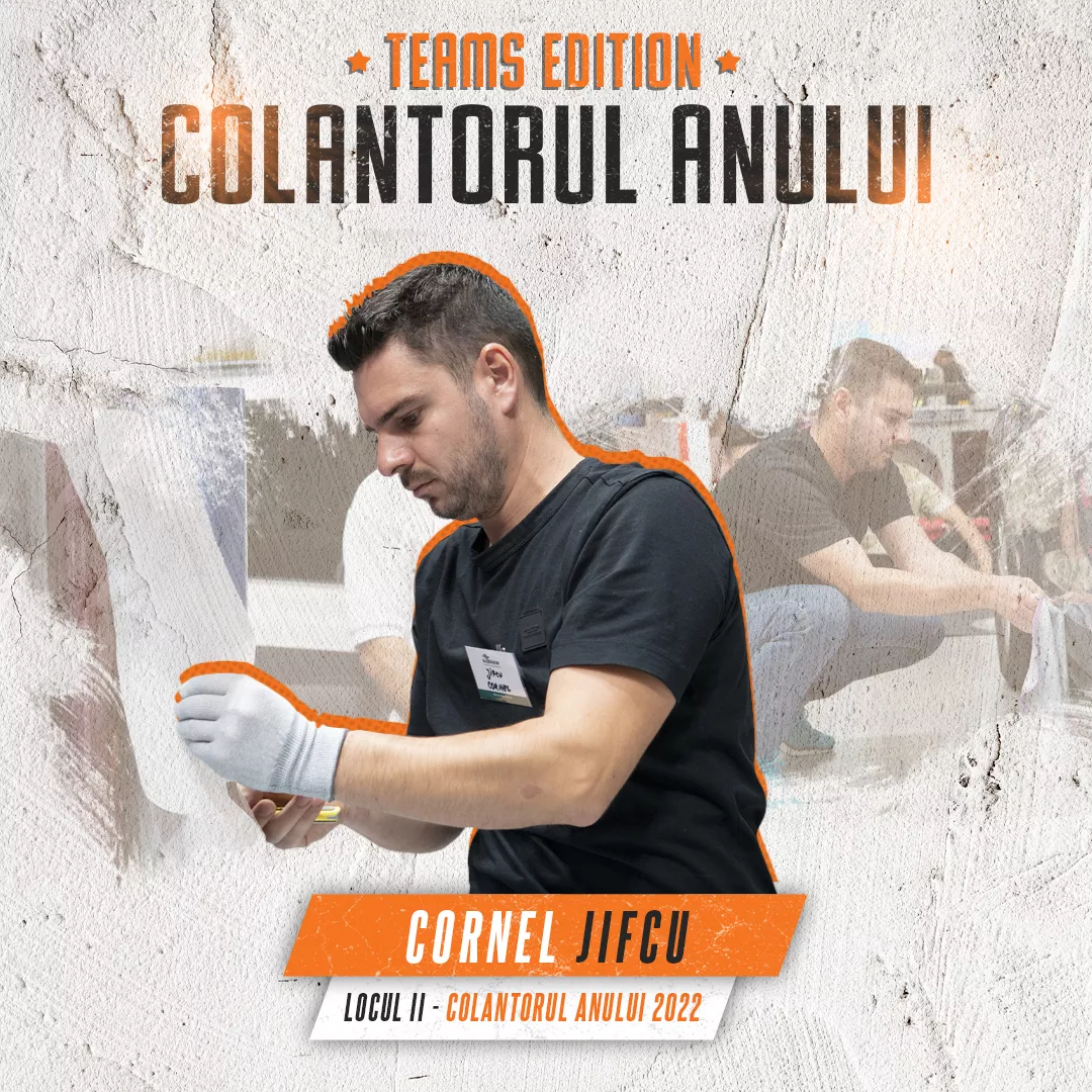 INTERVIU CU CORNEL JIFCU, CASTIGATOR AL EDITIILOR 2019 SI 2022