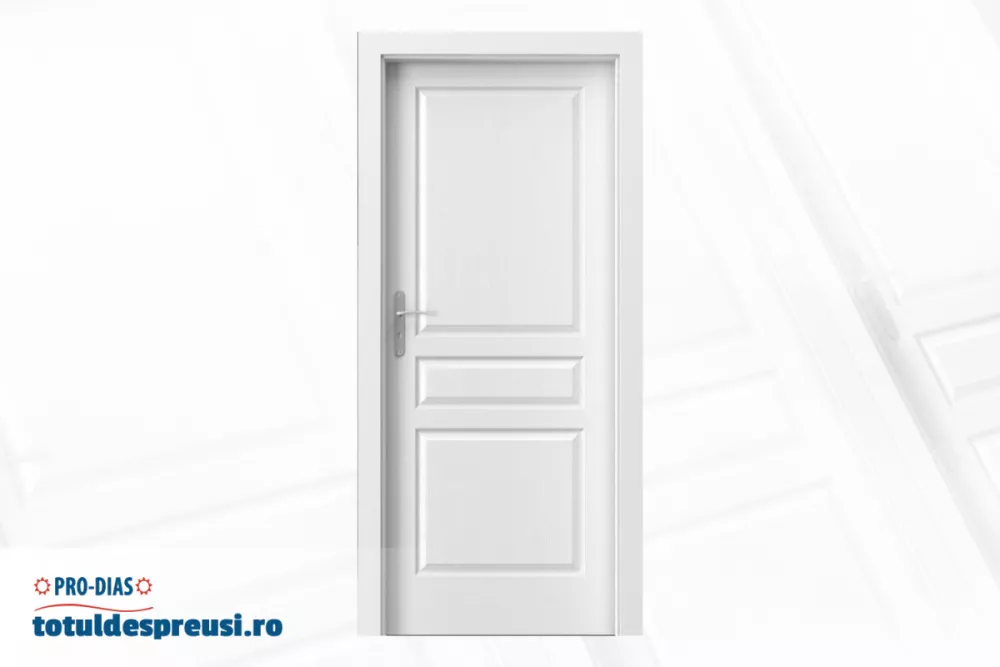 Care este latimea standard a unei usi de interior si cand ai nevoie de dimensiuni speciale?