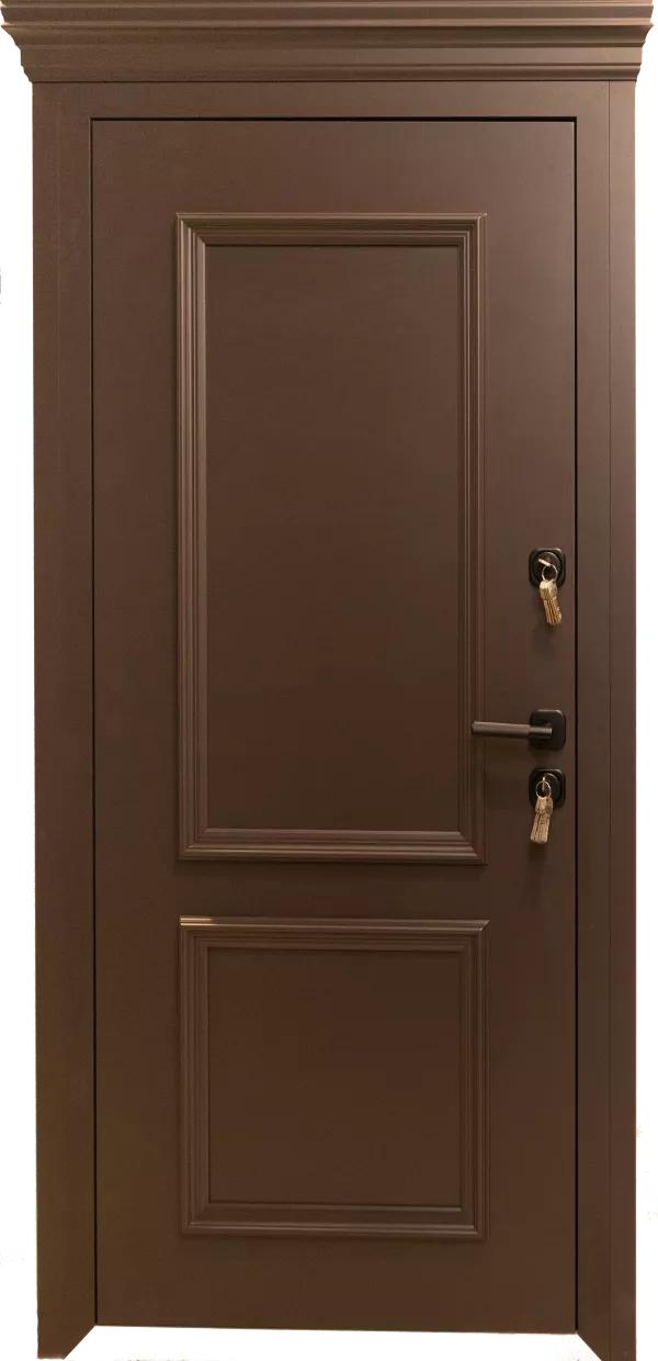 Usa exterior aluminiu , maro , izolatie termica 0.6W/mpK , izolatie fonica 45 dB , rezistenta apa , soare , vant certificata , 960x2050 mm,dreapta, [],totuldespreusi.ro