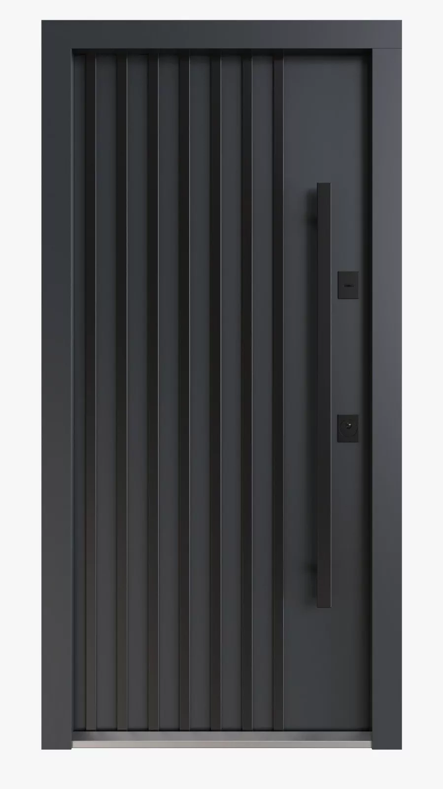 NORDRIVE N70079 Premium Guard Stalen Scheidingsrooster Type 16 - 990 X 186 Mm