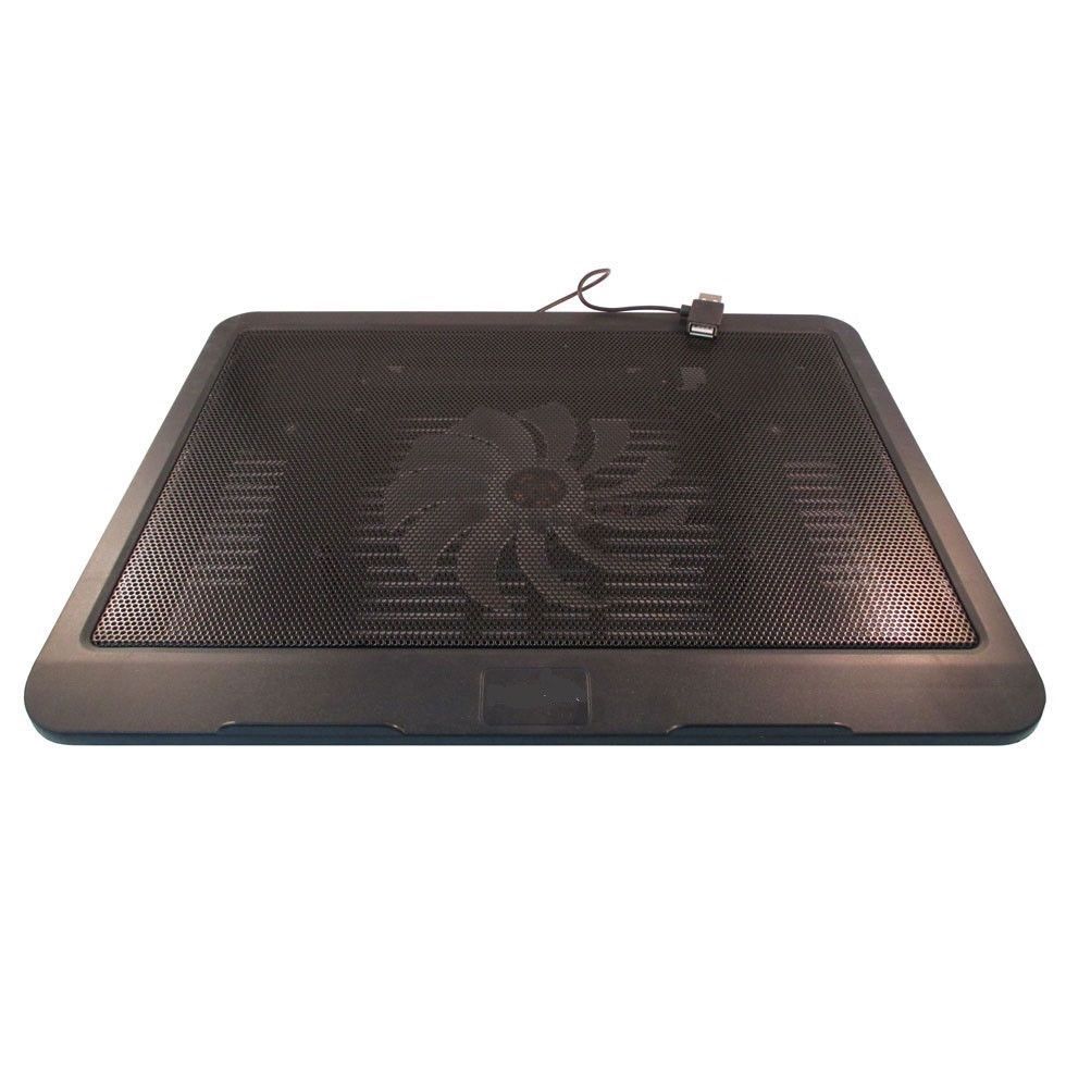 Coolere Laptop Cooler Laptop 14" , Negru N_19 Electronics Sa...