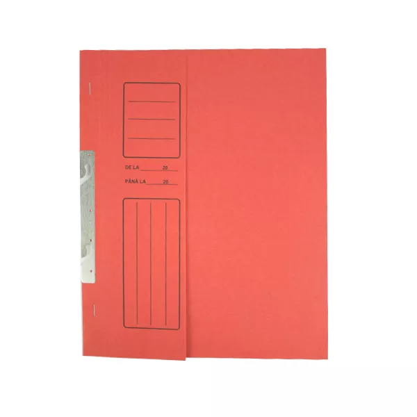 Dosar incopciat 1/1 carton duplex color ,250 gr/mp Willgo -verde