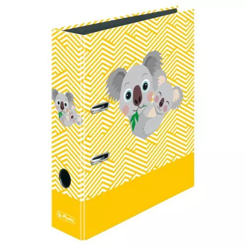 Biblioraft maX.file protect A4 8cm, carton, motiv Cute Animals Koala
