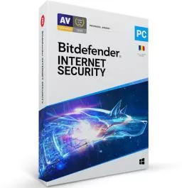 Bitdefender Internet Security - 1 an, 10 dispozitive