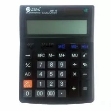 Calculator 16 dgt, 15.4*20 cm Willgo 2691
