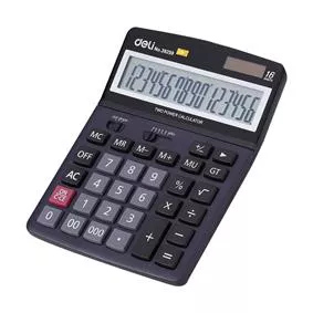 Calculator Birou 16Dig 39259 Deli