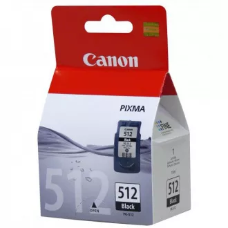 Cartus Black PG-512 15ML Original Canon Pixma MP240