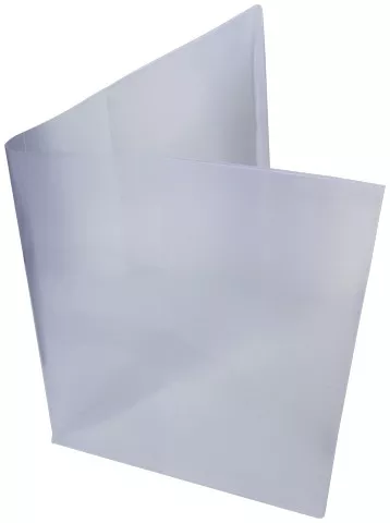 Coperti plastic pentru caiet A5, 319*216 mm EVOffice