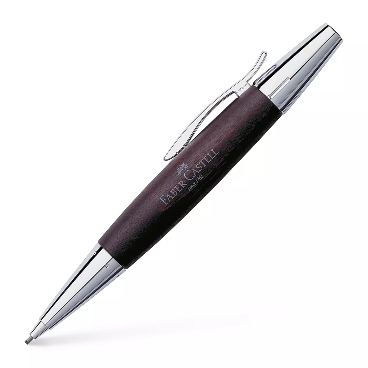 CREION MECANIC 1.4 MM E-MOTION PEARWOOD/MARO INCHIS FABER-CASTELL