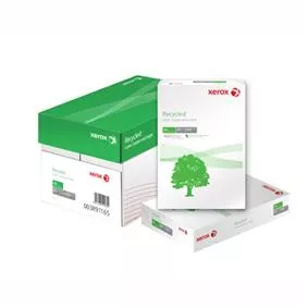 Hartie copiator A4, 500 coli/top, 80 gr/mp Recycled Xerox