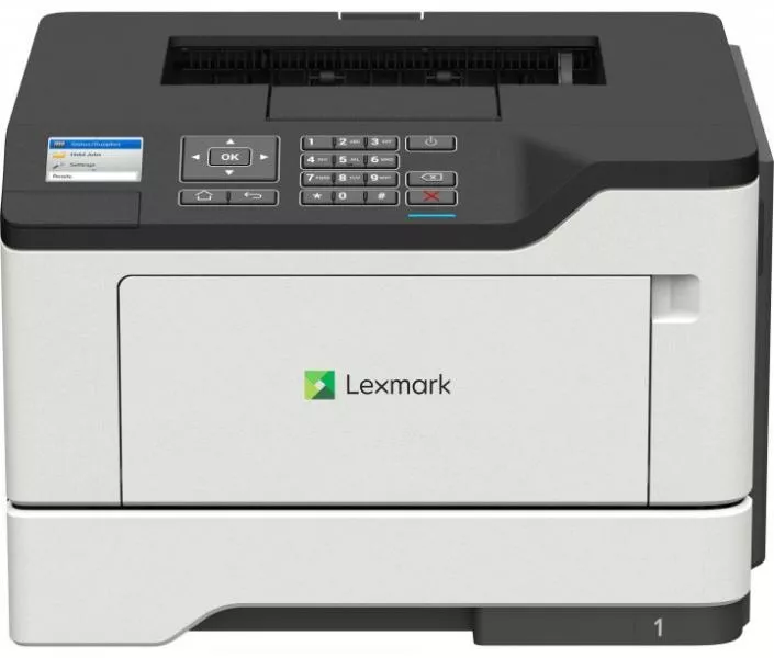 Imprimanta laser A4 mono Lexmark MS521dn A4