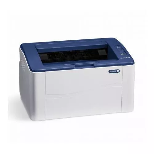 Imprimanta laser monocrom Xerox Phaser 3020, Wireless, A4, [],crtbirotica.ro