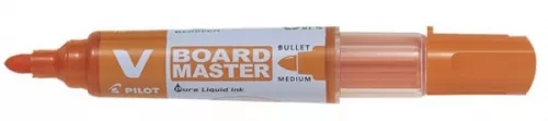 Marker whiteboard Vboard Pilot Orange