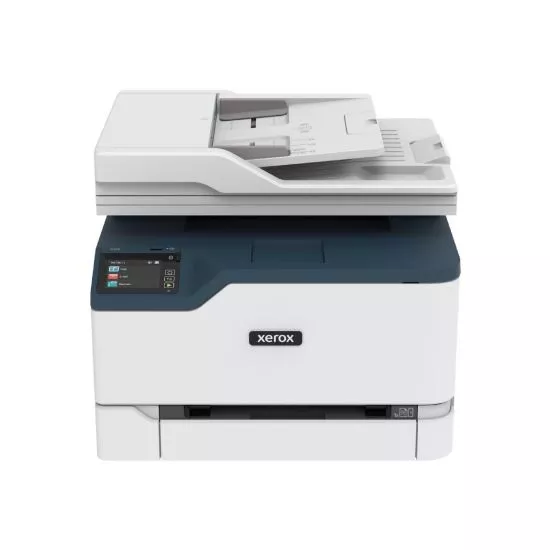 Multifunctional Laser Color Xerox C235DNI, A4, retea, wifi
