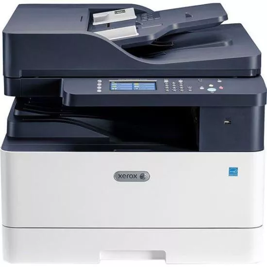 Multifunctional Laser Monocrom Xerox B1025U, A3, retea