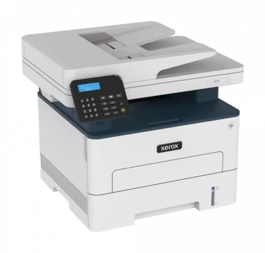 Multifunctional Laser Monocrom Xerox B225DNI, A4, retea, wifi