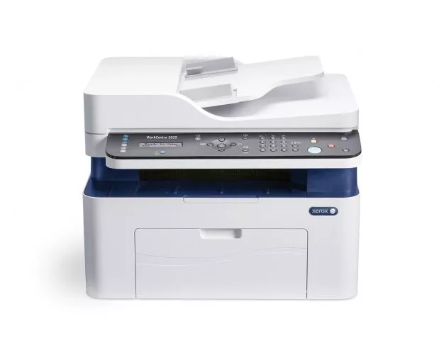 Multifunctional Laser Monocrom Xerox WORKCENTRE 3025NI, A4