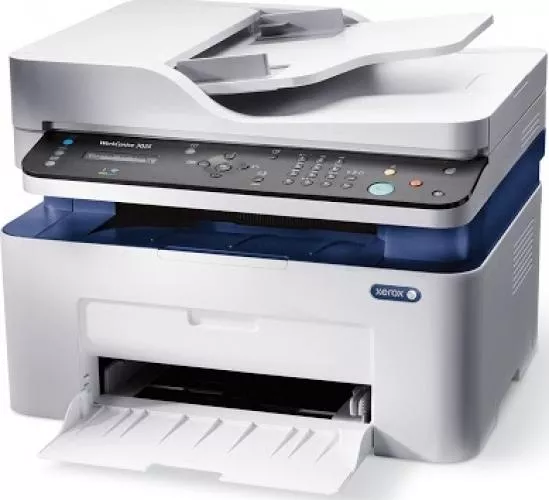 Multifunctional Laser Monocrom Xerox WORKCENTRE 3025NI, A4