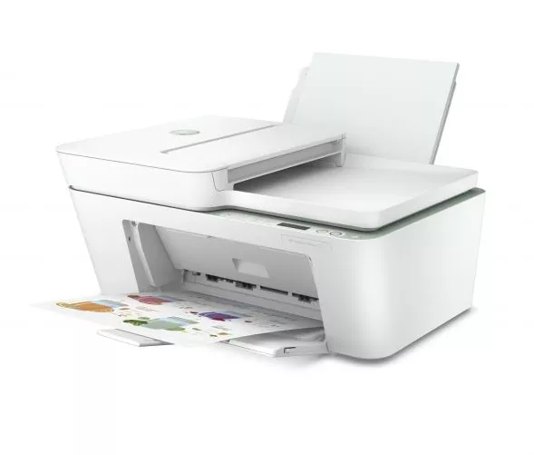 Multifunctional Cerneala HP Deskjet Plus 4122 ALL IN ONE Printer