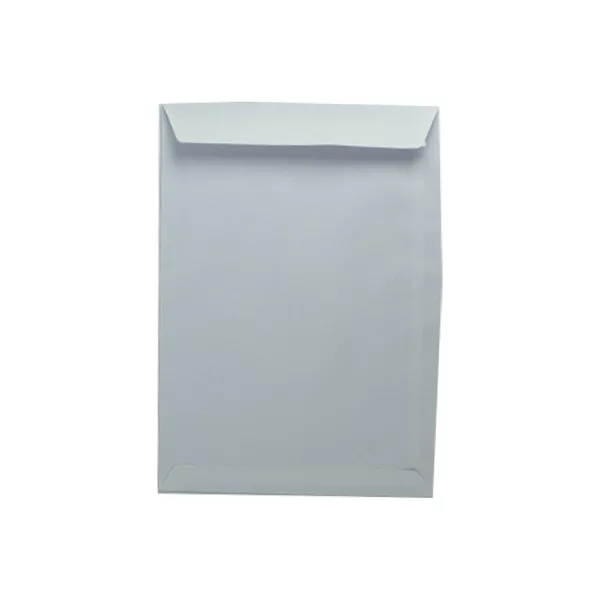 Plic C4 (229*324 mm) alb, siliconic, 80 g/mp, clapa dreapta
