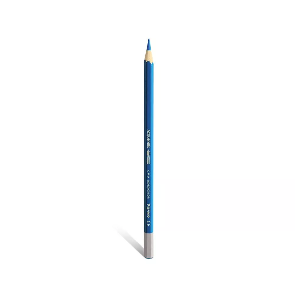 Set creioane colorate 1/1 Morocolor Primo, 12 creioane