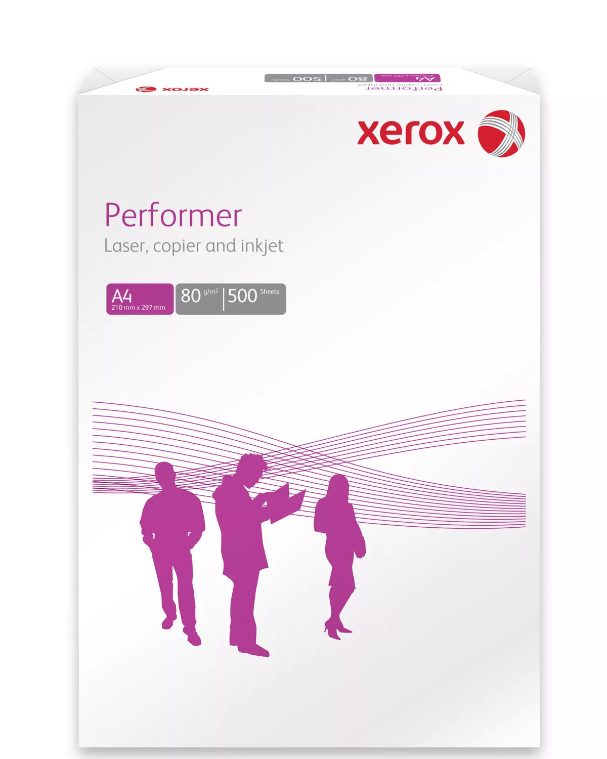 Mini Copiator Hârtie Copiator A4 Xerox Performer 80g - 500 file