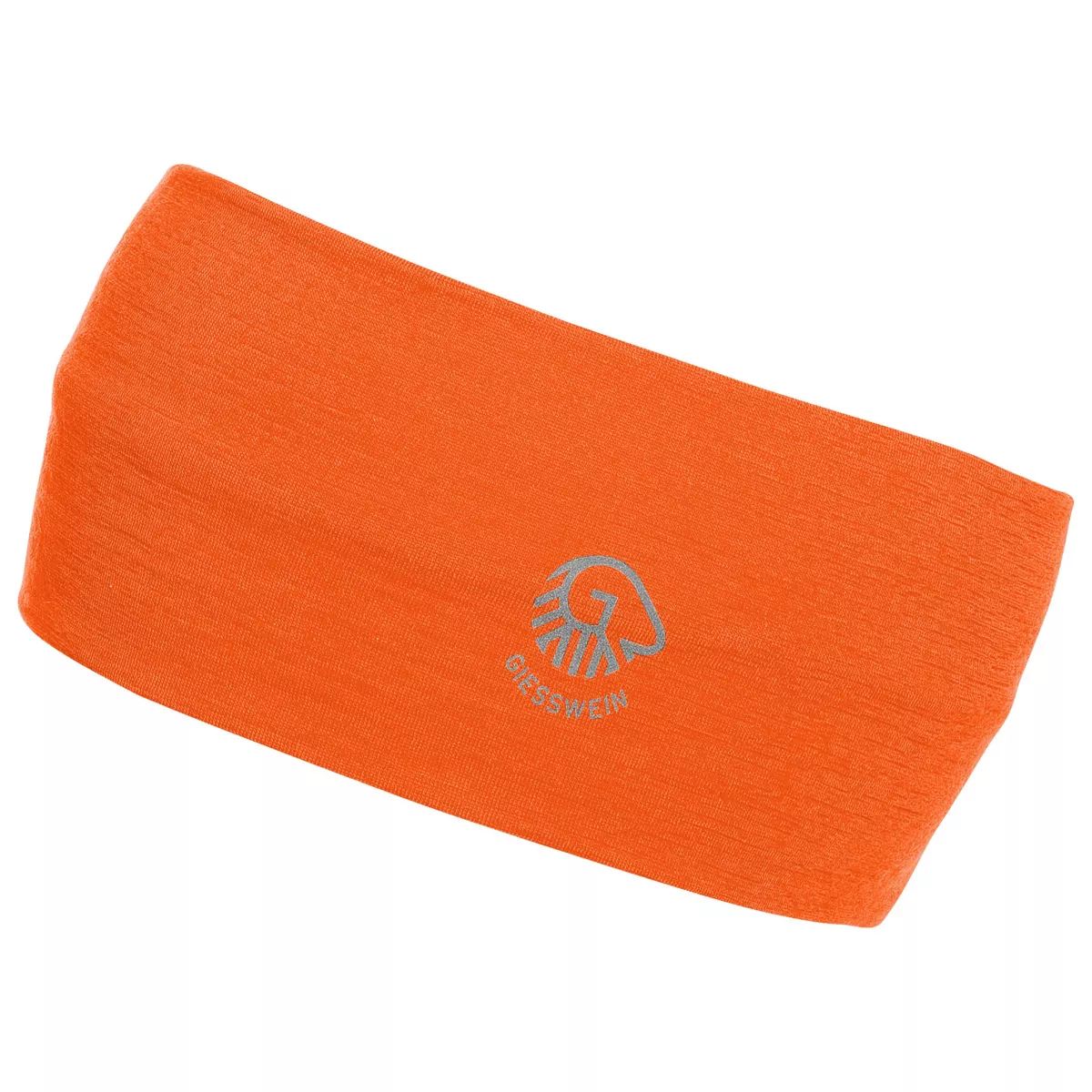 Bentina sport din lana merinos 100%, neon orange