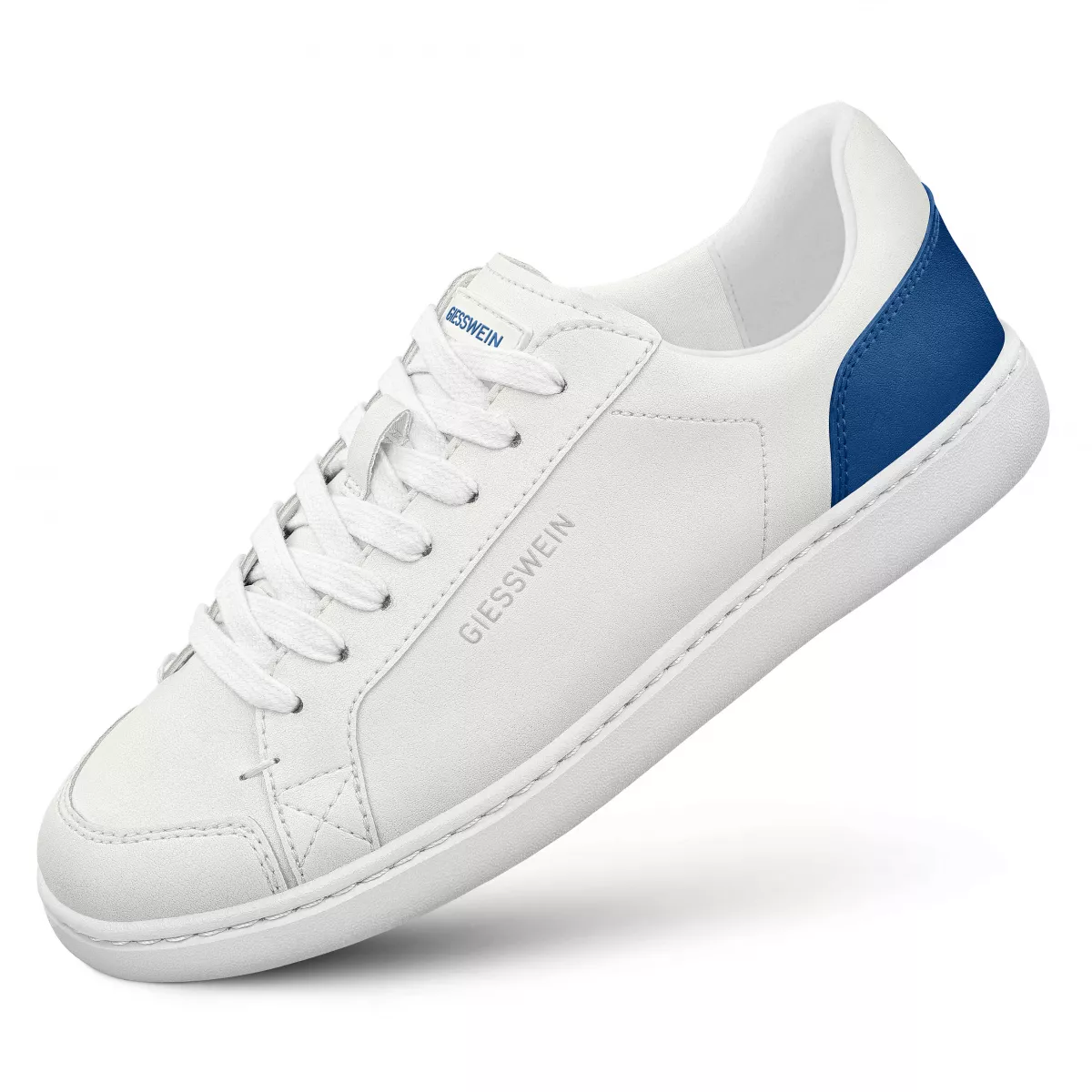 CACTUS Sneaker Barbati, alb cu albastru 40