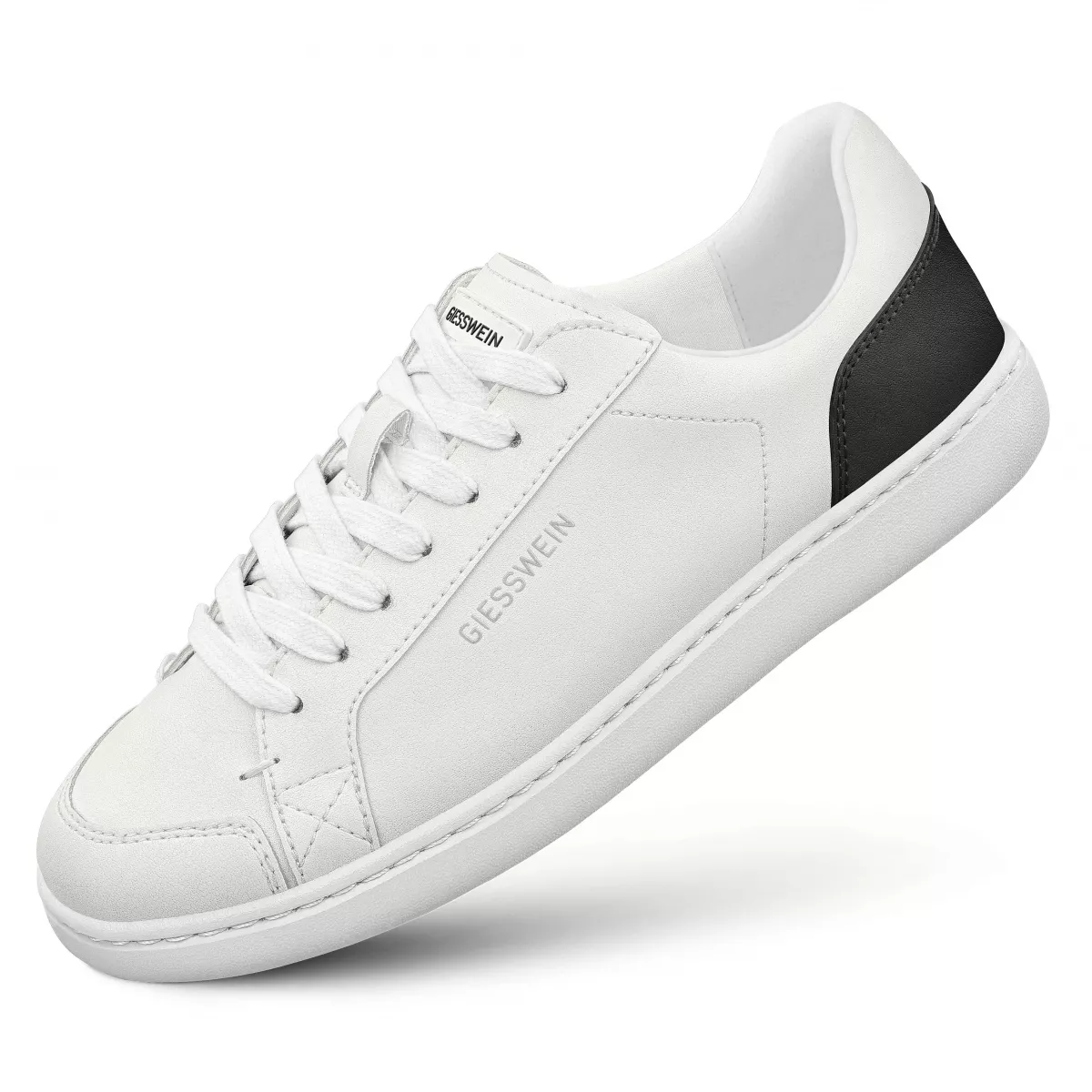 CACTUS Sneaker Barbati, alb cu negru 40