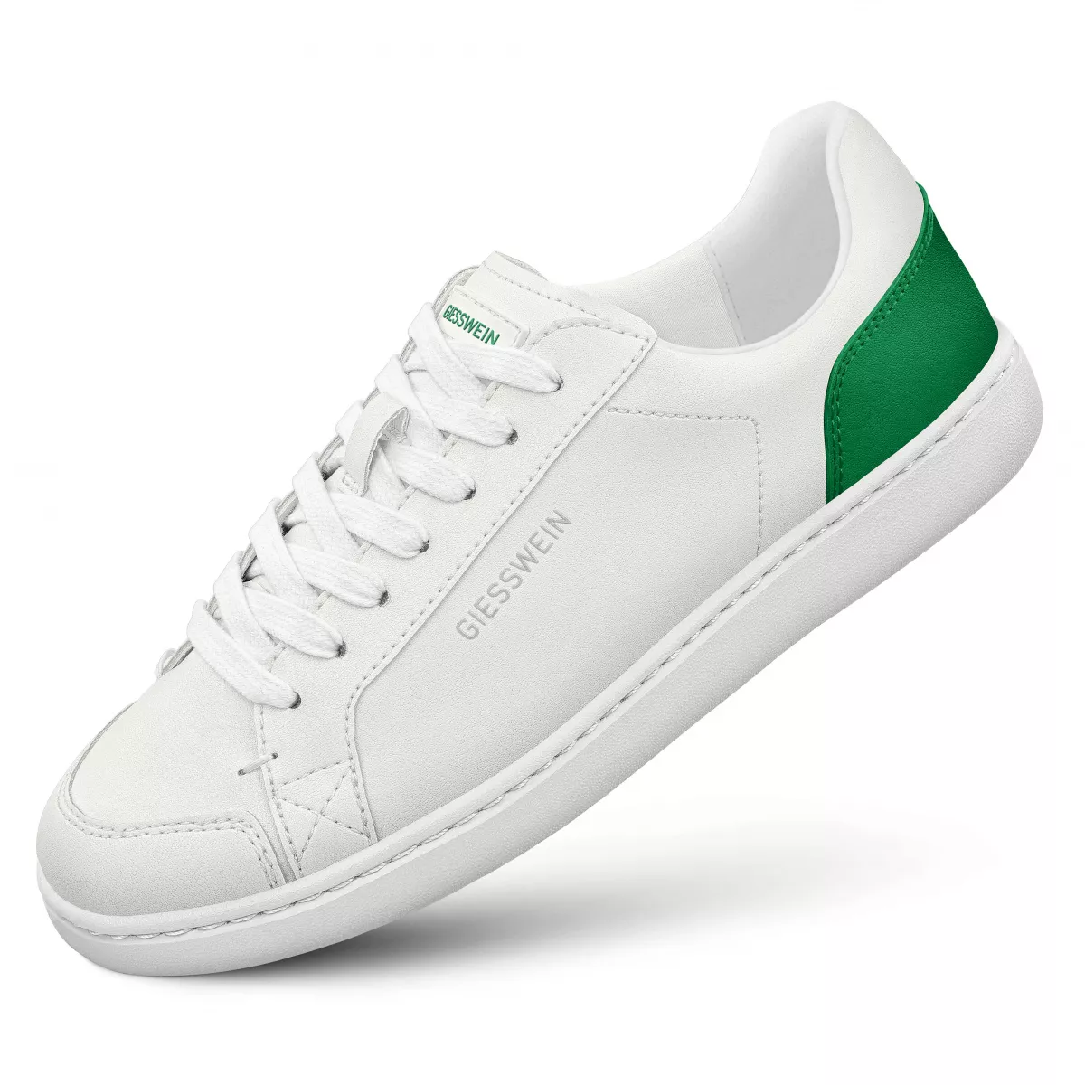 CACTUS Sneaker Dama, alb cu verde 40