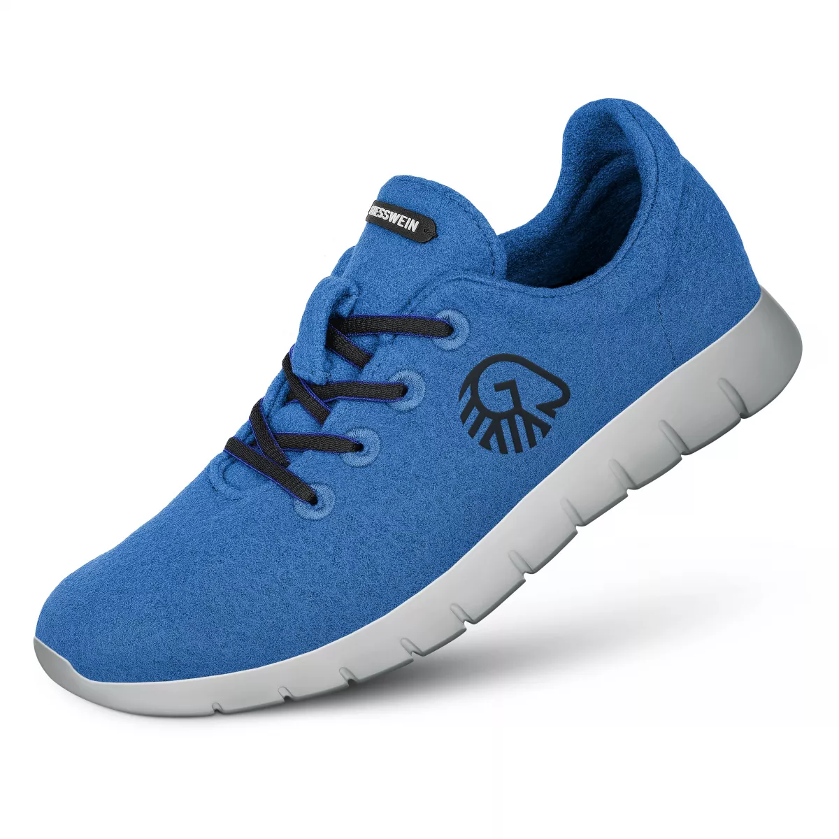 Pantofi barbati Merino Runners albastru 40