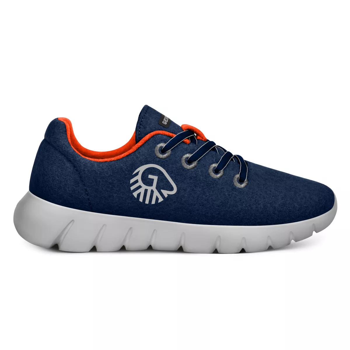 Pantofi barbati Merino Runners bleumarin 640 41